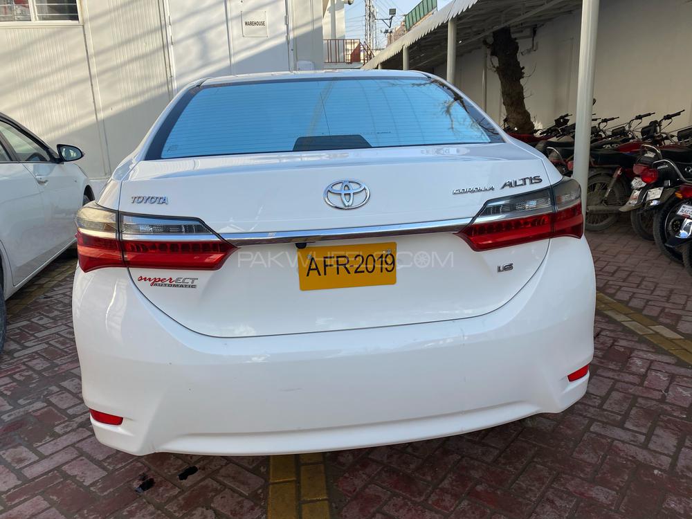 Toyota Corolla 2019 for Sale in Quetta Toyota Corolla 2019 for Sale in Quetta Image-6