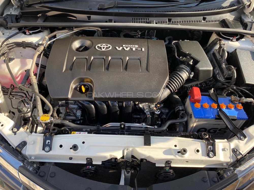 Toyota Corolla 2019 for Sale in Quetta Toyota Corolla 2019 for Sale in Quetta Image-10
