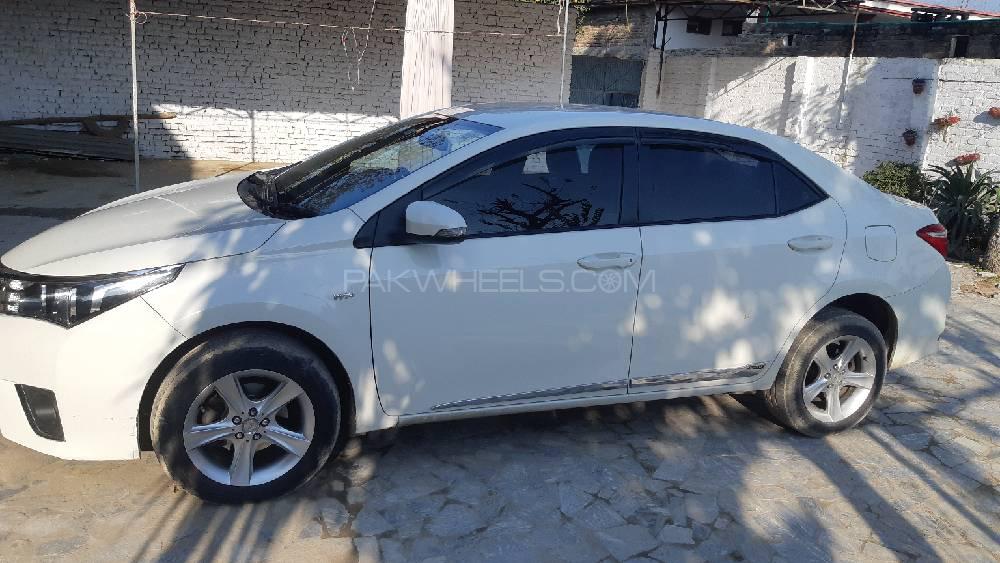 Toyota Corolla 2015 for Sale in Islamabad Toyota Corolla 2015 for Sale in Islamabad Image-6