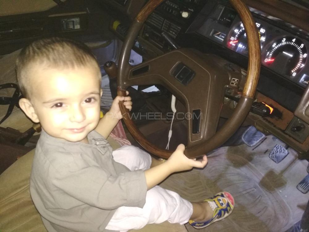 Toyota Corolla 1982 for Sale in Peshawar Toyota Corolla 1982 for Sale in Peshawar Image-8