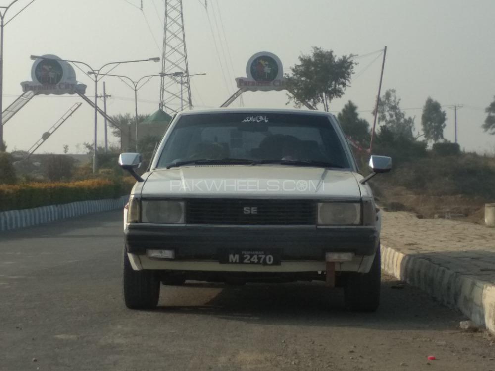 Toyota Corolla 1982 for Sale in Peshawar Toyota Corolla 1982 for Sale in Peshawar Image-4