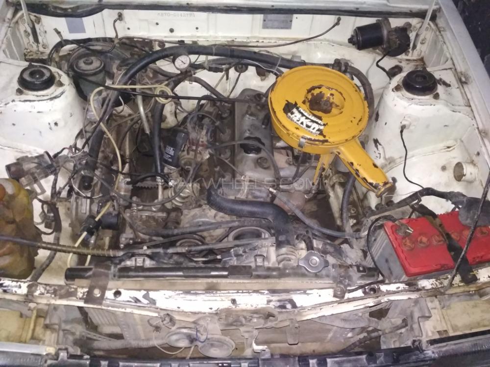 Toyota Corolla 1982 for Sale in Peshawar Toyota Corolla 1982 for Sale in Peshawar Image-14