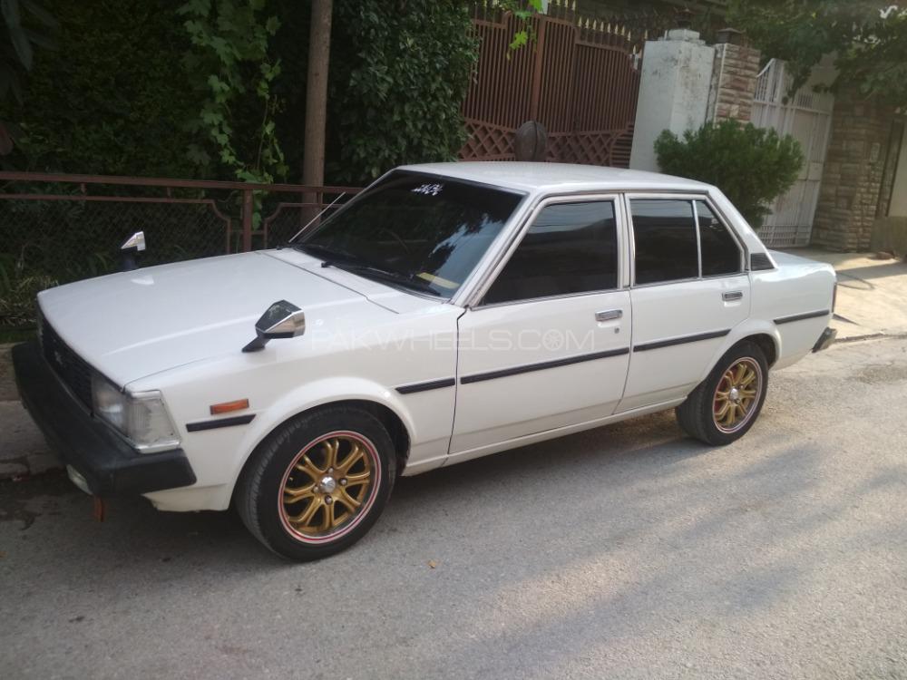 Toyota Corolla 1982 for Sale in Peshawar Toyota Corolla 1982 for Sale in Peshawar Image-16