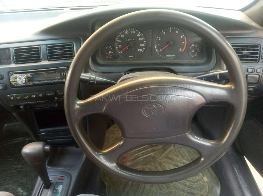 Toyota Corolla 1991 for Sale in Karachi Toyota Corolla 1991 for Sale in Karachi Image-9