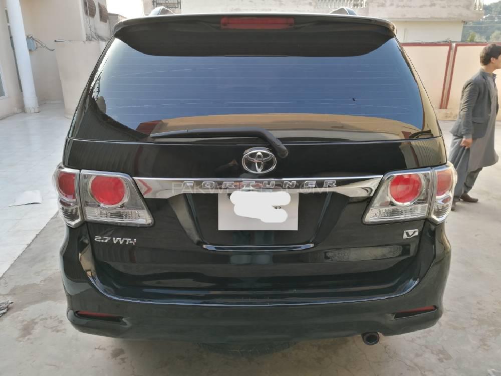 Toyota Fortuner 2015 for Sale in Multan Image-1