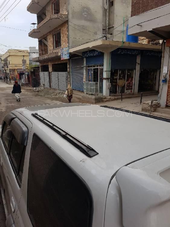 Toyota Surf 1998 for Sale in Islamabad Toyota Surf 1998 for Sale in Islamabad Image-4