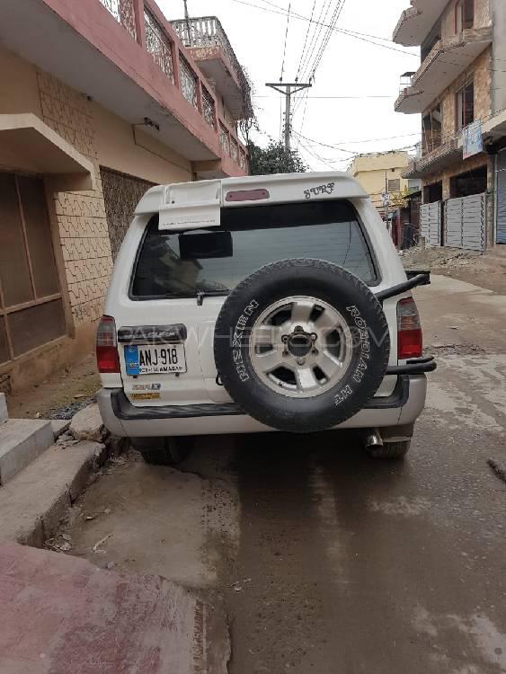 Toyota Surf 1998 for Sale in Islamabad Toyota Surf 1998 for Sale in Islamabad Image-6