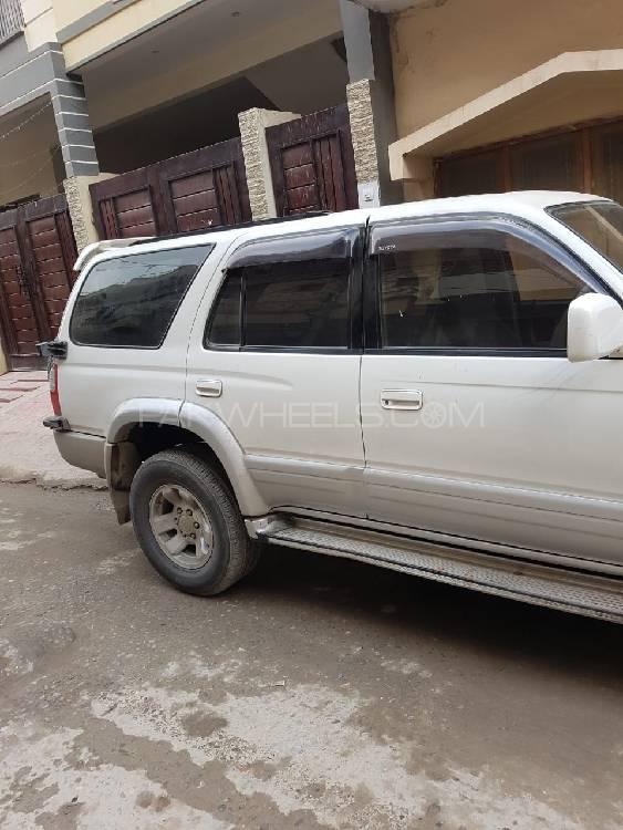 Toyota Surf 1998 for Sale in Islamabad Toyota Surf 1998 for Sale in Islamabad Image-5