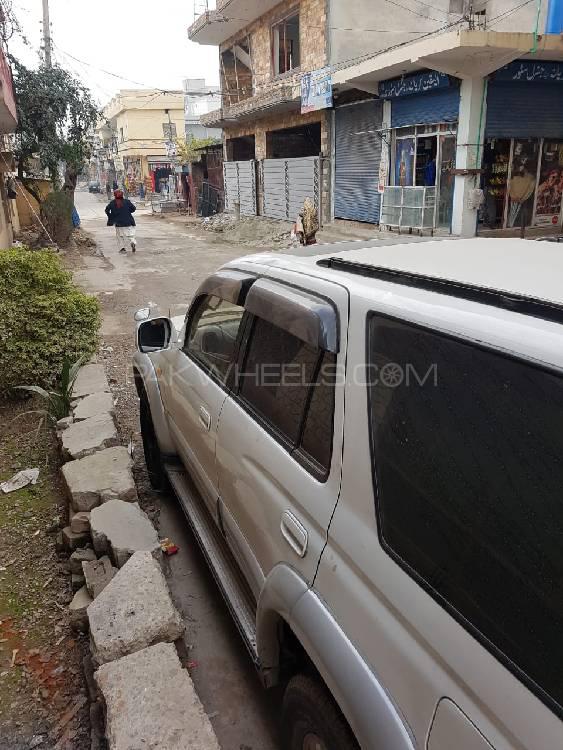 Toyota Surf 1998 for Sale in Islamabad Toyota Surf 1998 for Sale in Islamabad Image-3