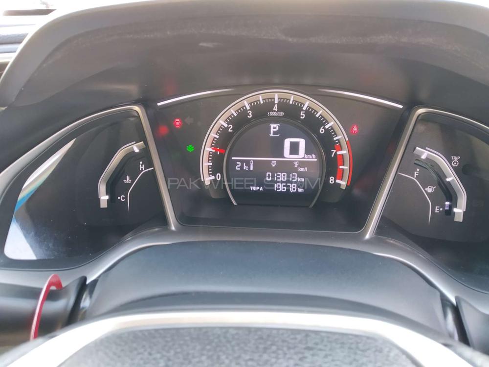 Honda Civic 2018 for Sale in Lahore Honda Civic 2018 for Sale in Lahore Image-8