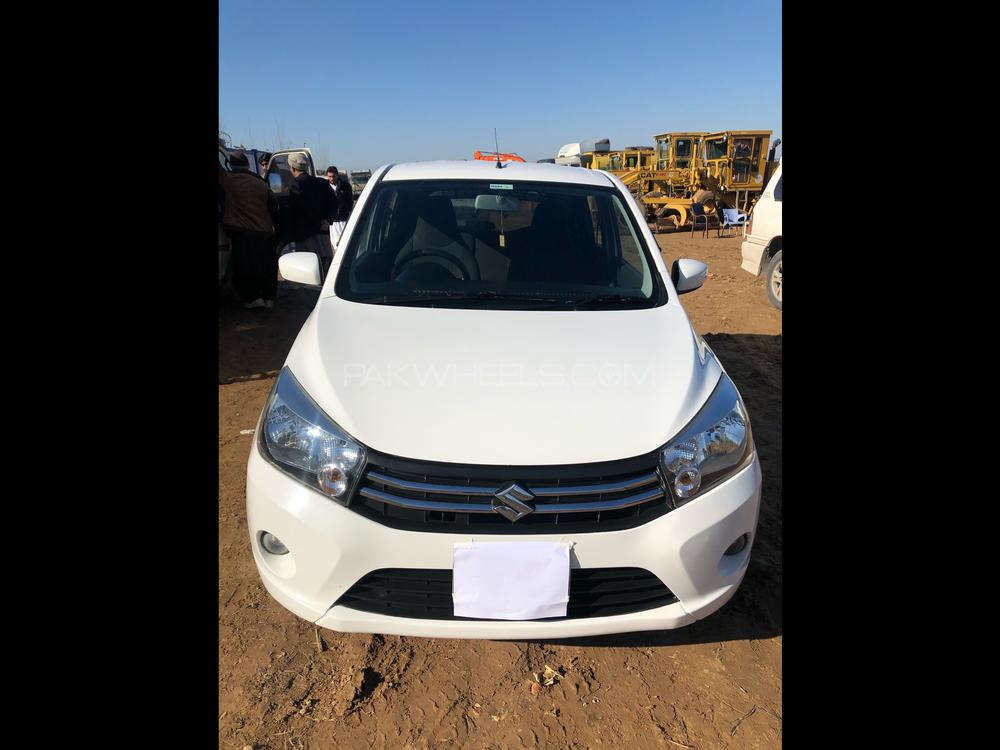 Suzuki Cultus 2018 for Sale in Islamabad Suzuki Cultus 2018 for Sale in Islamabad Image-6