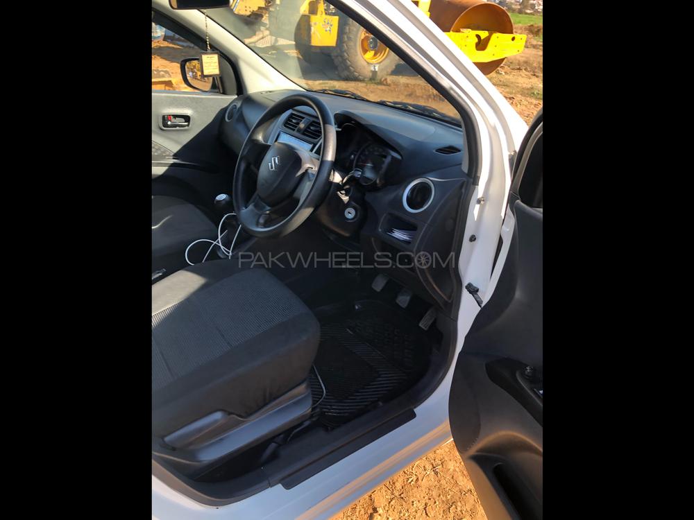 Suzuki Cultus 2018 for Sale in Islamabad Suzuki Cultus 2018 for Sale in Islamabad Image-13