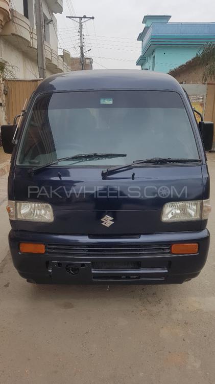 Suzuki Every 1998 for Sale in Peshawar Image-1