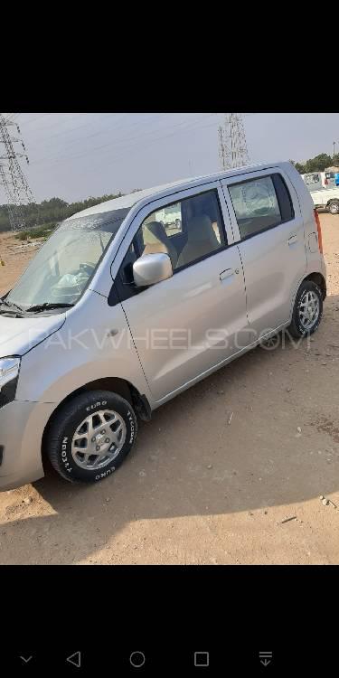 Suzuki MR Wagon 2018 for Sale in Karachi Image-1