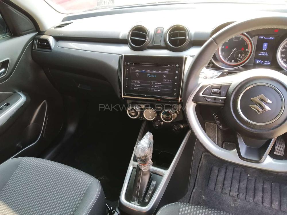 Suzuki Swift 2017 for Sale in Lahore Suzuki Swift 2017 for Sale in Lahore Image-6