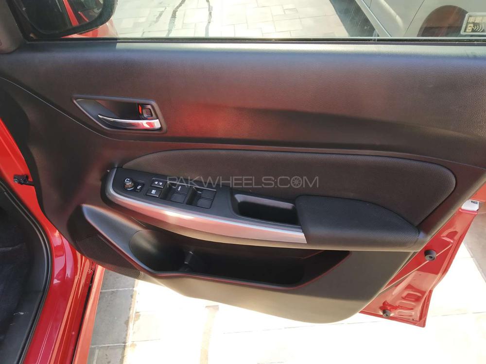 Suzuki Swift 2017 for Sale in Lahore Suzuki Swift 2017 for Sale in Lahore Image-10