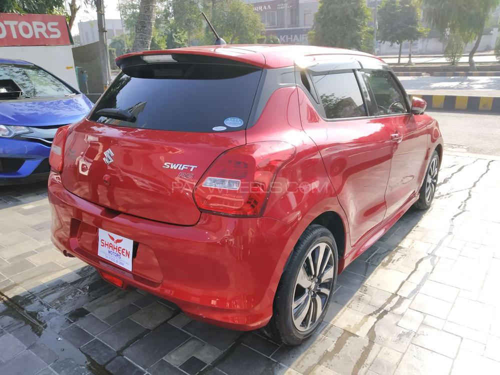 Suzuki Swift 2017 for Sale in Lahore Suzuki Swift 2017 for Sale in Lahore Image-18