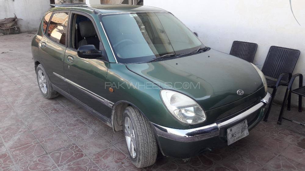 Toyota Duet 2000 for Sale in Risalpur Image-1