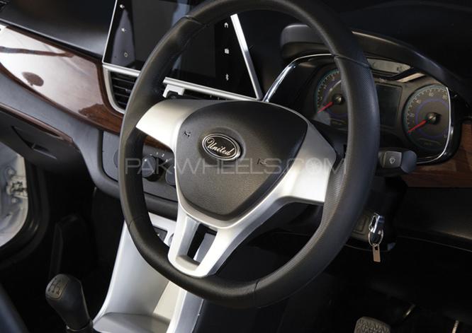 United Bravo 2019 for Sale in Lahore United Bravo 2019 for Sale in Lahore Image-4