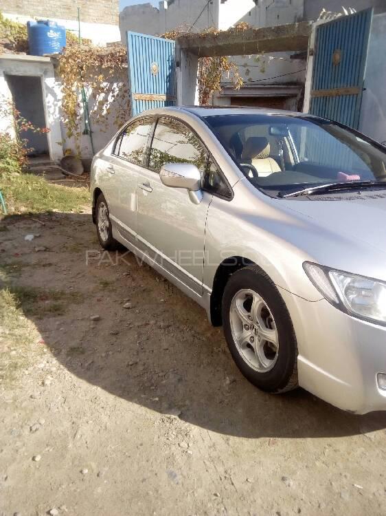 Honda Civic 2007 for Sale in Charsadda Honda Civic 2007 for Sale in Charsadda Image-4