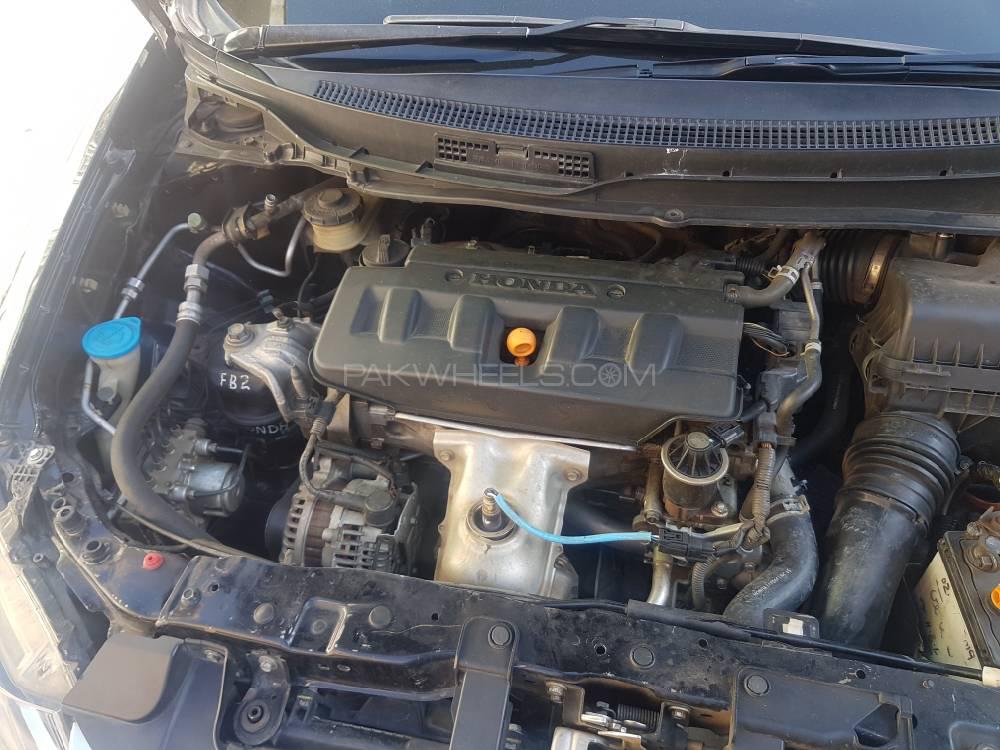 Honda Civic 2013 for Sale in Islamabad Honda Civic 2013 for Sale in Islamabad Image-11