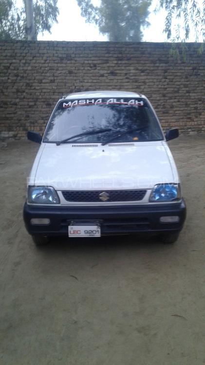 Suzuki Mehran 2007 for Sale in Charsadda Image-1