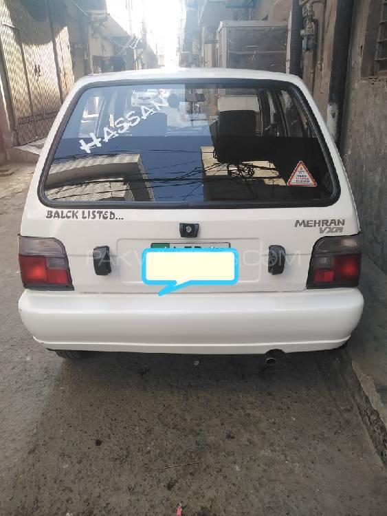 Suzuki Mehran 2016 for Sale in Lahore Image-1