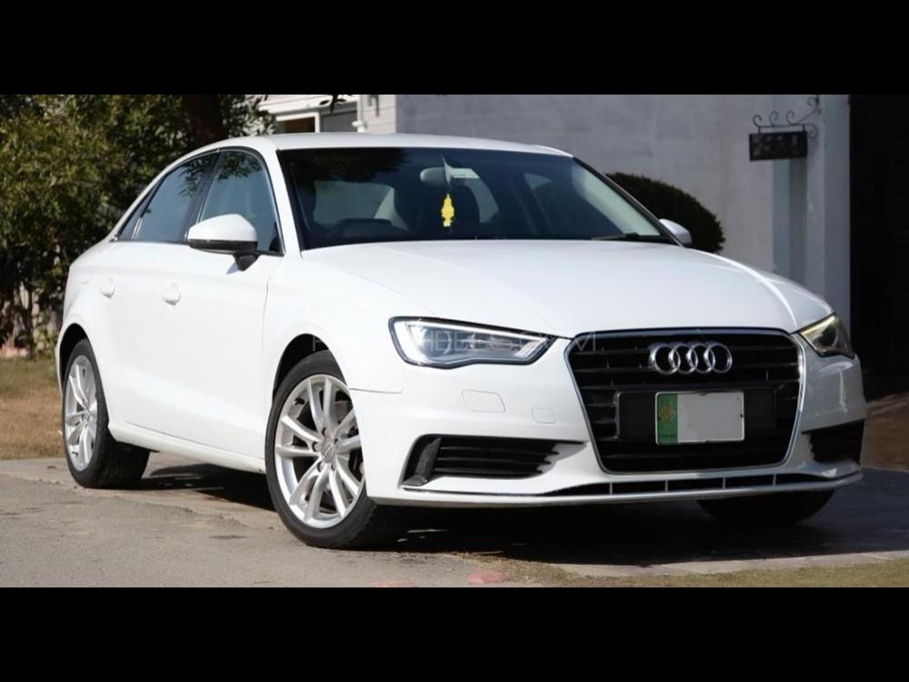 Audi A3 2014 for Sale in Lahore Image-1