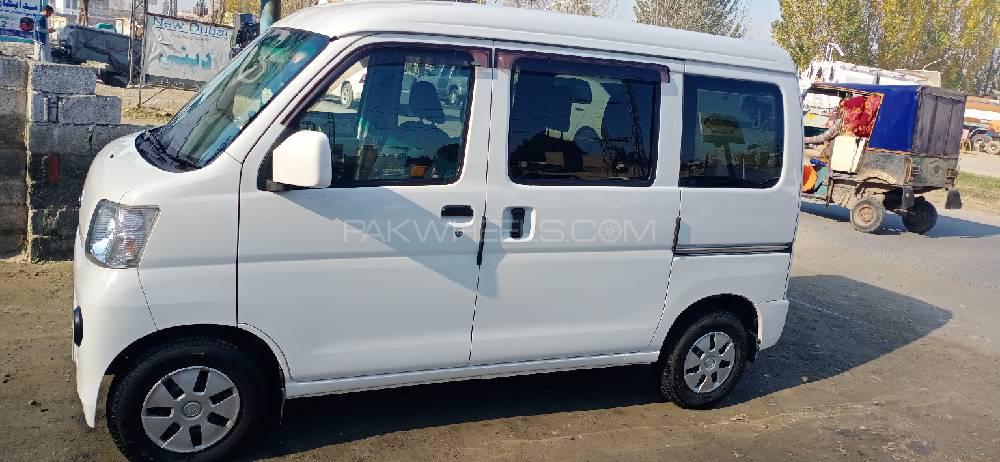 Daihatsu Hijet 2014 for Sale in Swat Daihatsu Hijet 2014 for Sale in Swat Image-4