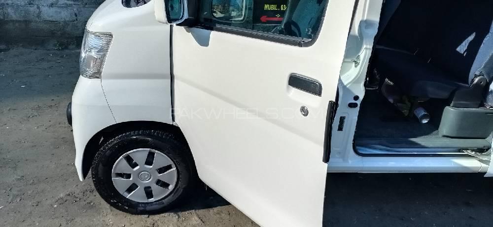 Daihatsu Hijet 2014 for Sale in Swat Daihatsu Hijet 2014 for Sale in Swat Image-11