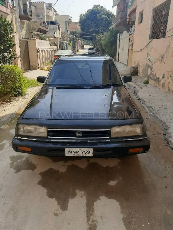 Honda Accord 1984 for Sale in Rawalpindi Image-1