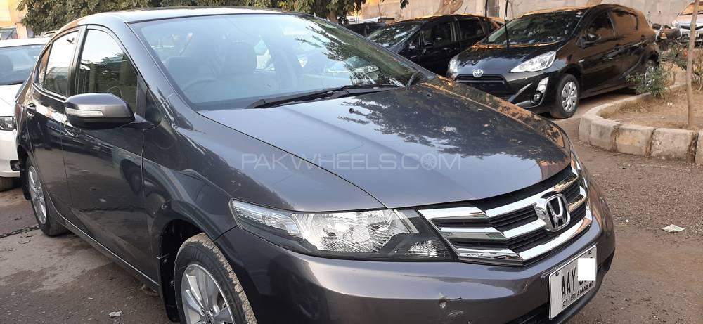 Honda City 2016 for Sale in Islamabad Honda City 2016 for Sale in Islamabad Image-3
