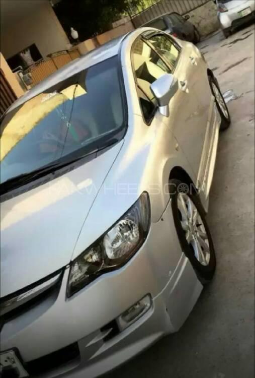 Honda Civic 2007 for Sale in Quetta Image-1