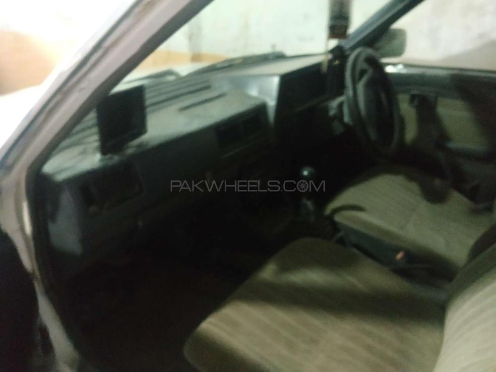 Nissan Sunny 1987 for Sale in Peshawar Nissan Sunny 1987 for Sale in Peshawar Image-3