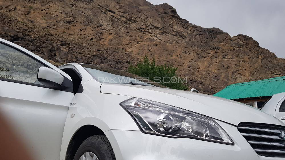 Suzuki Ciaz - 2018 ciaz Suzuki Ciaz - 2018 ciaz Image-6