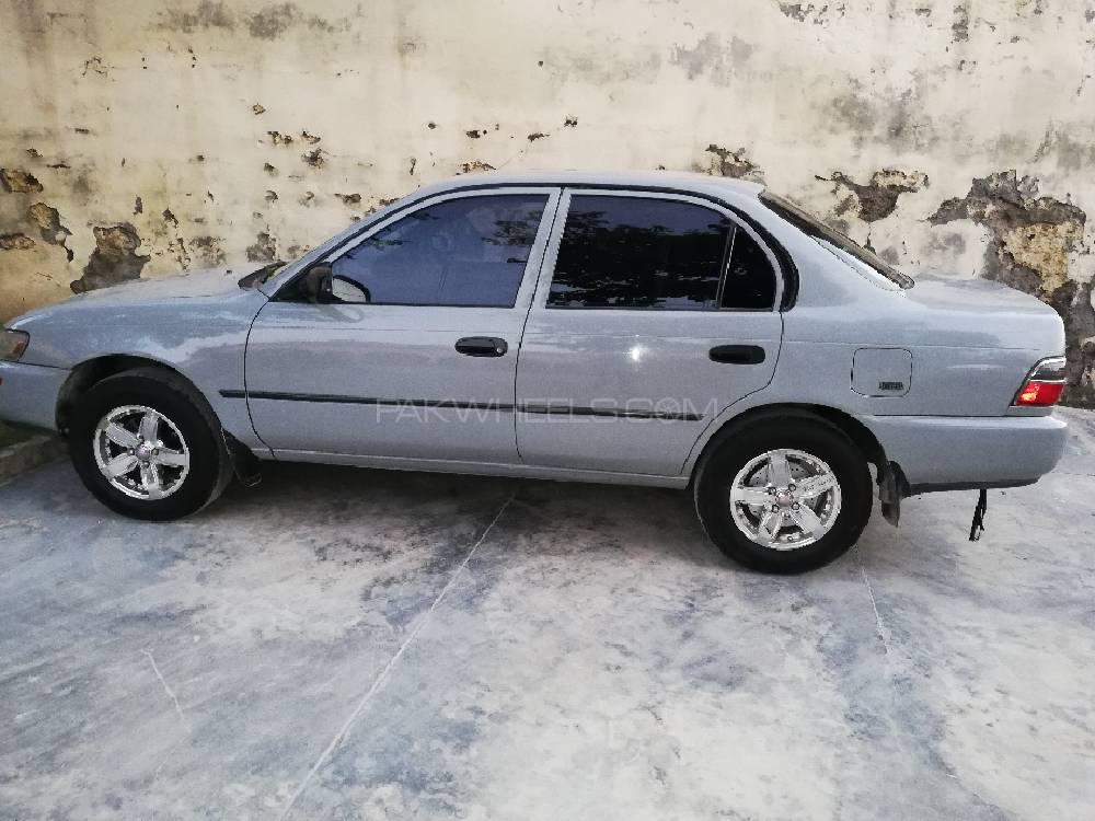 Toyota Corolla 1997 for Sale in Taxila Image-1