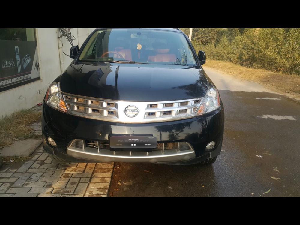 Nissan Murano 2005 for Sale in Lahore Image-1