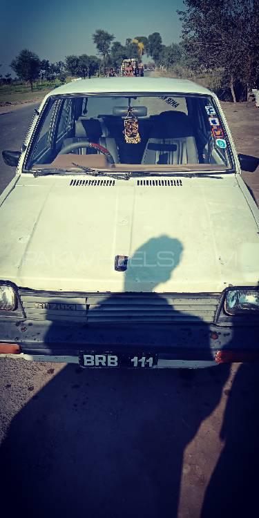 Suzuki FX 1984 for Sale in Jhang Image-1