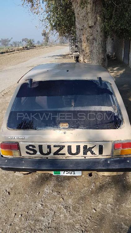 Suzuki FX 1988 for Sale in Layyah Image-1