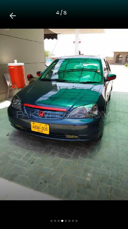 Honda Civic 2003 for Sale in Ahmed Pur East Image-1