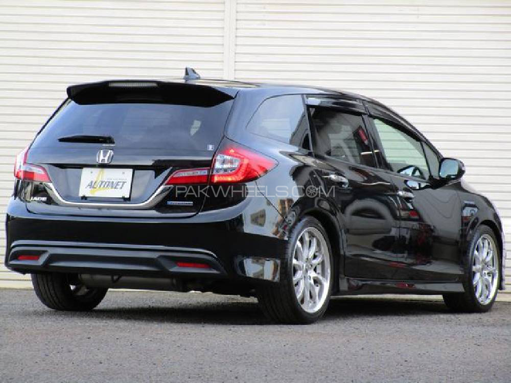 Honda Jade - 2015 Honda Jade Honda Jade - 2015 Honda Jade Image-6