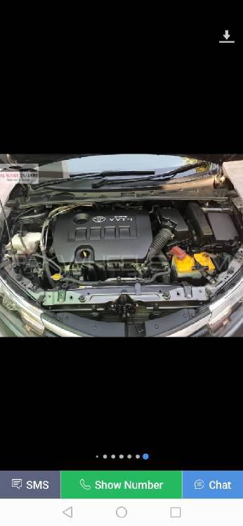 Toyota Corolla 2016 for Sale in Islamabad Toyota Corolla 2016 for Sale in Islamabad Image-3