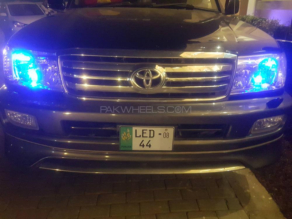 Toyota Land Cruiser 2005 for Sale in Jhang Image-1