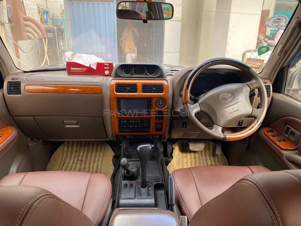 Toyota Prado 2001 for Sale in Sialkot Toyota Prado 2001 for Sale in Sialkot Image-5