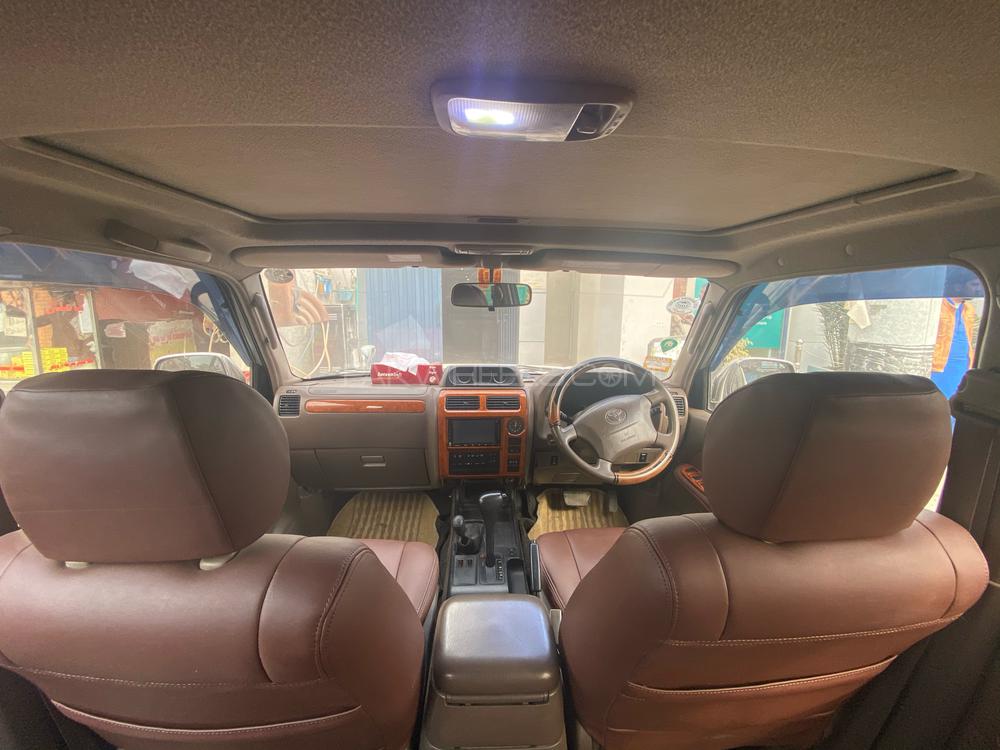 Toyota Prado 2001 for Sale in Sialkot Toyota Prado 2001 for Sale in Sialkot Image-6