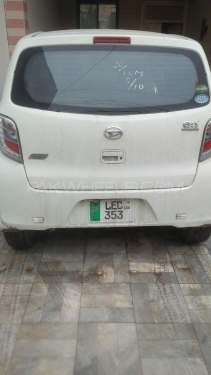 Daihatsu Mira 2015 for Sale in Multan Image-1