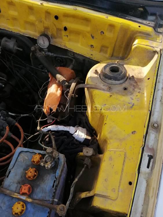 Hyundai Excel 1993 for Sale in Akora khattak Hyundai Excel 1993 for Sale in Akora khattak Image-8