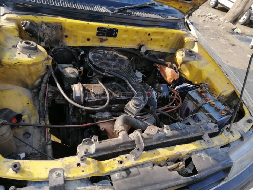 Hyundai Excel 1993 for Sale in Akora khattak Hyundai Excel 1993 for Sale in Akora khattak Image-5