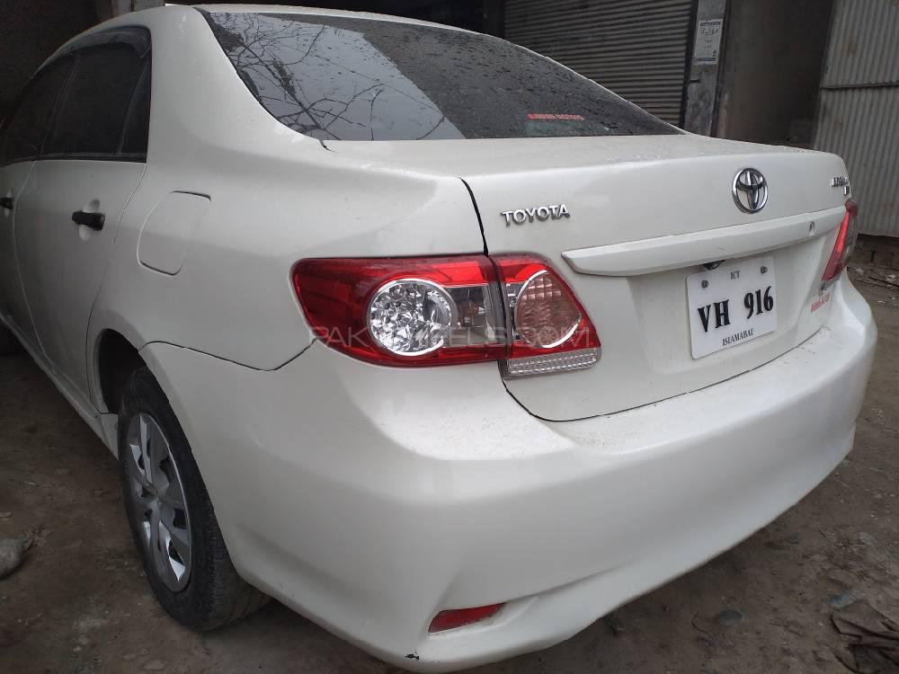 Toyota Corolla 2012 for Sale in Charsadda Image-1