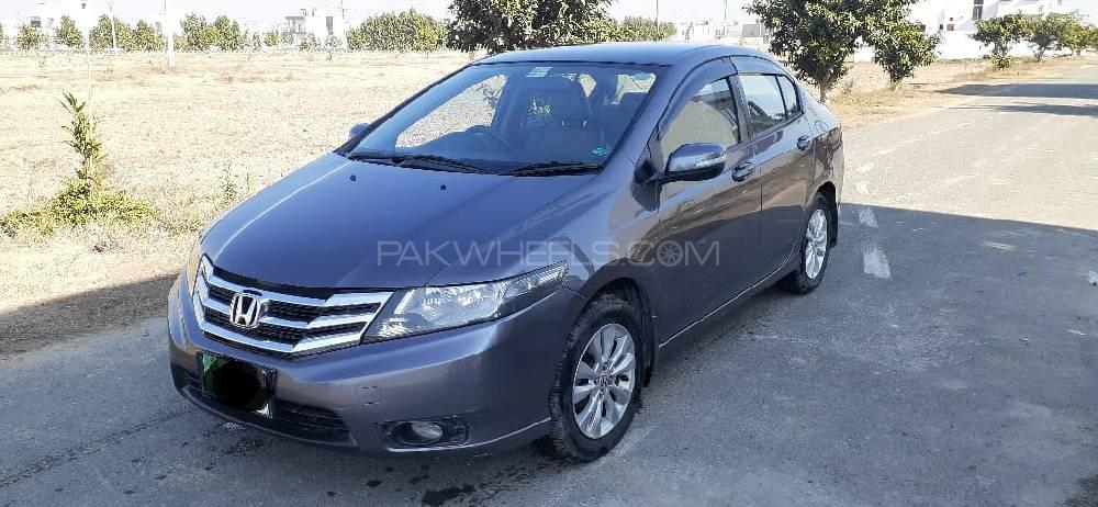 Honda City 2015 for Sale in Lahore Honda City 2015 for Sale in Lahore Image-2